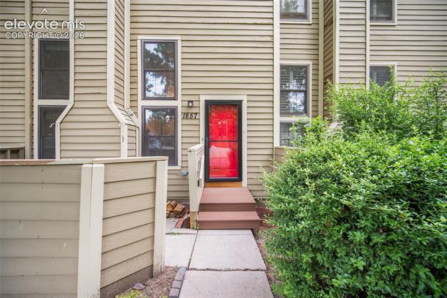 1857  Lorraine   , colorado springs&nbsp; House Search MLS Picture
