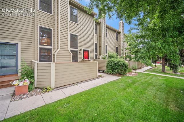 MLS Image for 1857  Lorraine   ,Colorado Springs, Colorado