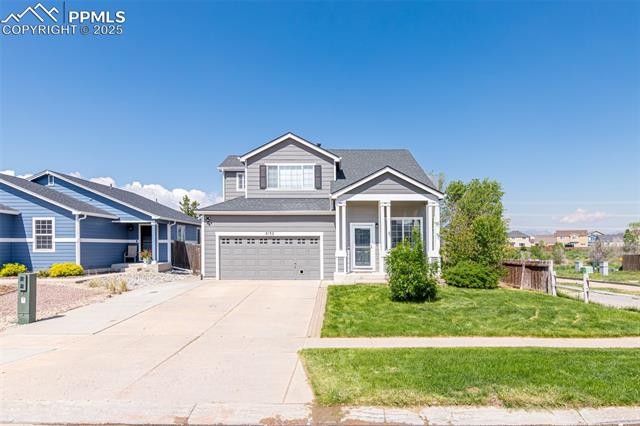 2132  Springside  , colorado springs  House Search MLS Picture