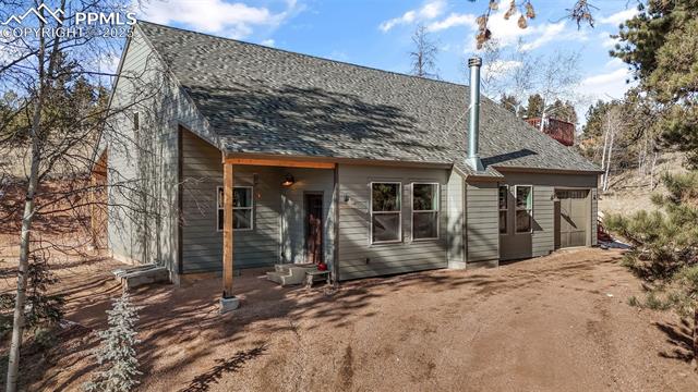 2270  Pikes Peak  , florissant&nbsp; House Search MLS Picture