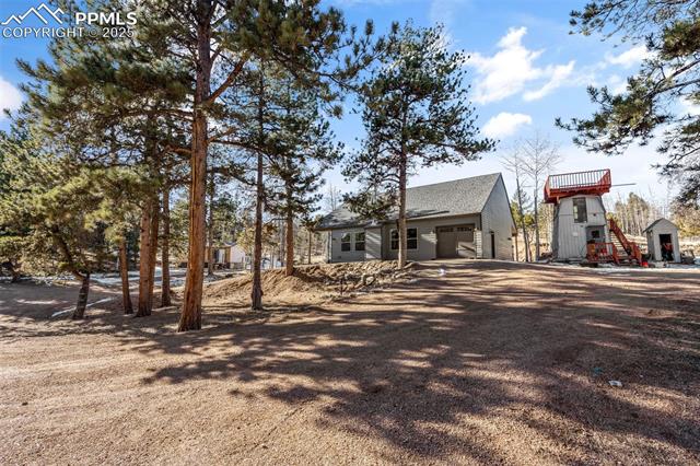 MLS Image for 2270  Pikes Peak  ,Florissant, Colorado