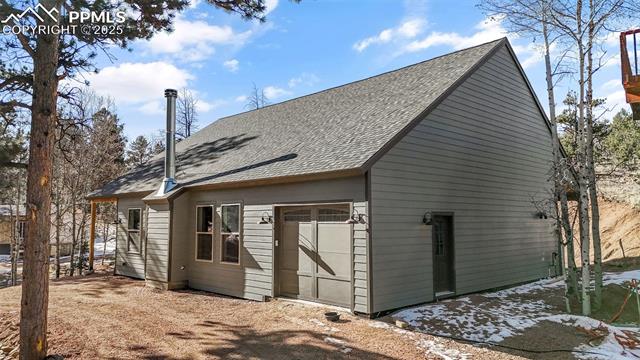 MLS Image for 2270  Pikes Peak  ,Florissant, Colorado