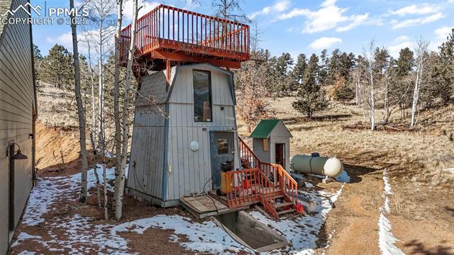 MLS Image for 2270  Pikes Peak  ,Florissant, Colorado