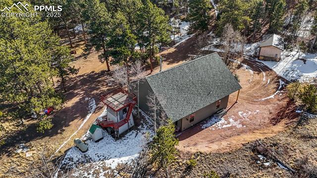 MLS Image for 2270  Pikes Peak  ,Florissant, Colorado
