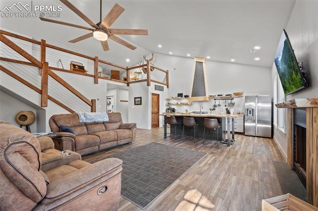 MLS Image for 2270  Pikes Peak  ,Florissant, Colorado