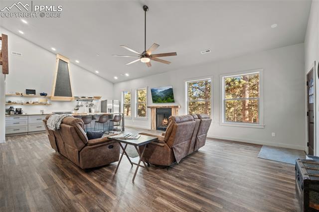 MLS Image for 2270  Pikes Peak  ,Florissant, Colorado