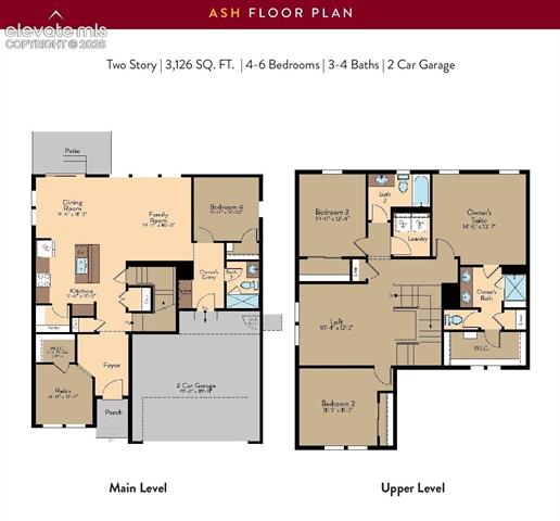MLS Image for 11893  Lost Peak  ,Colorado Springs, Colorado
