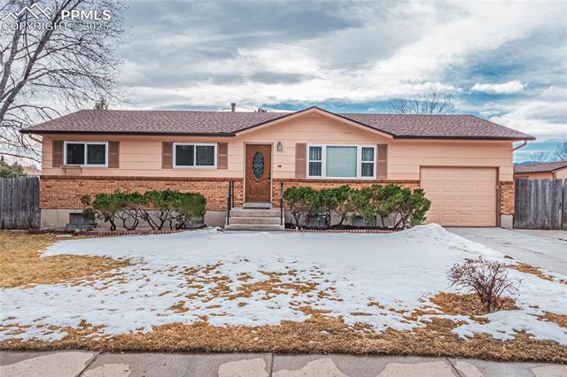 5537  Branding Iron  , colorado springs  House Search MLS Picture