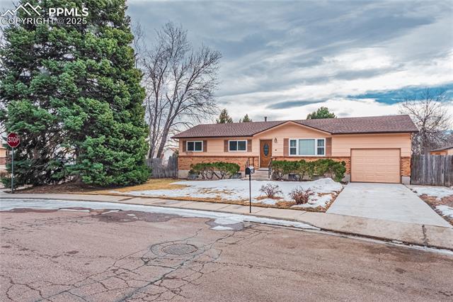 MLS Image for 5537  Branding Iron  ,Colorado Springs, Colorado