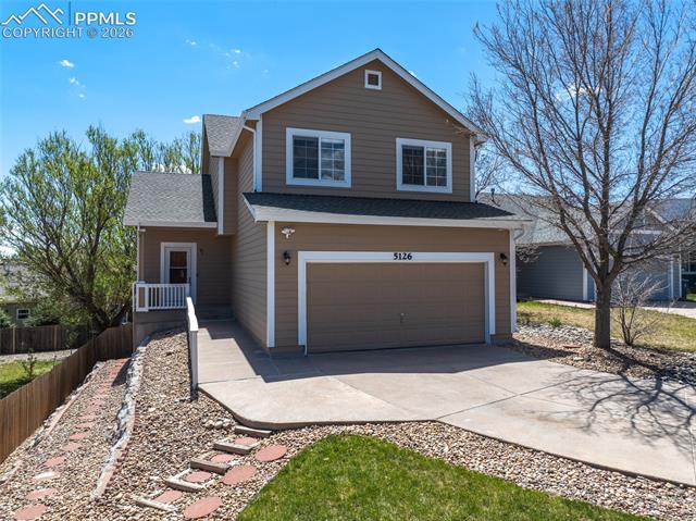 5126  Copen  , colorado springs&nbsp; House Search MLS Picture