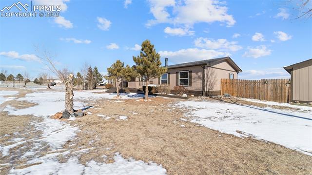 MLS Image for 13260  Cottontail  ,Peyton, Colorado