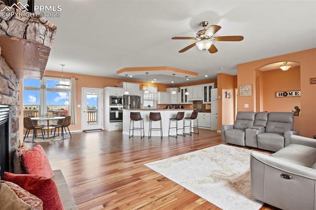 MLS Image for 4605  Windmill Flats  ,Peyton, Colorado