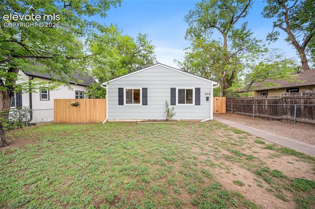 826 E Rio Grande  , colorado springs&nbsp; House Search MLS Picture