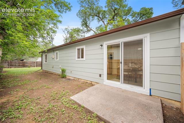 MLS Image for 826 E Rio Grande  ,Colorado Springs, Colorado