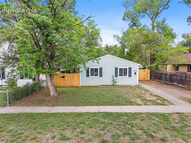 MLS Image for 826 E Rio Grande  ,Colorado Springs, Colorado