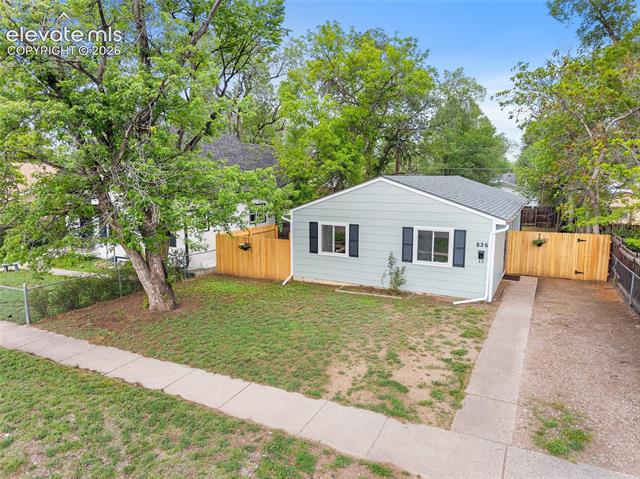 MLS Image for 826 E Rio Grande  ,Colorado Springs, Colorado