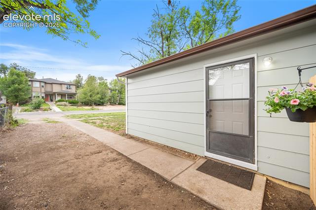 MLS Image for 826 E Rio Grande  ,Colorado Springs, Colorado