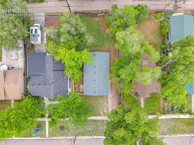 MLS Image for 826 E Rio Grande  ,Colorado Springs, Colorado