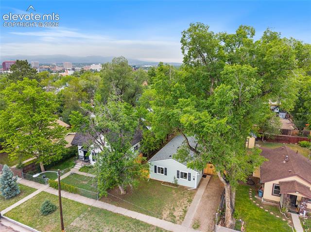 MLS Image for 826 E Rio Grande  ,Colorado Springs, Colorado