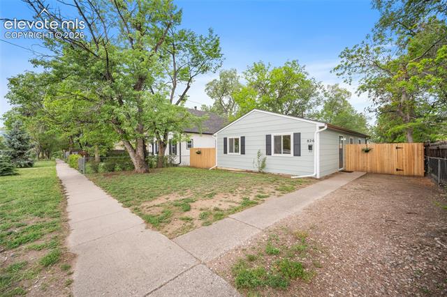 MLS Image for 826 E Rio Grande  ,Colorado Springs, Colorado