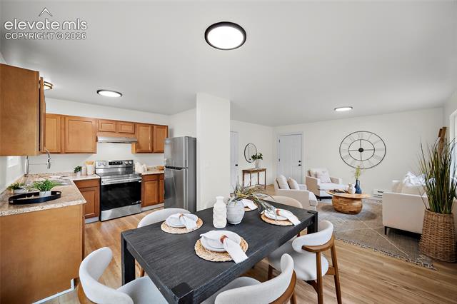 MLS Image for 826 E Rio Grande  ,Colorado Springs, Colorado