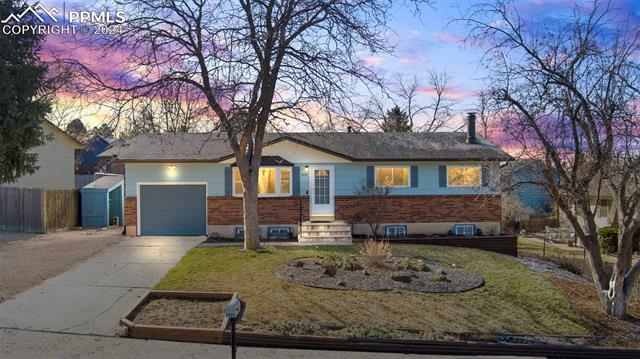 4935 N Splitrail  , colorado springs  House Search MLS Picture