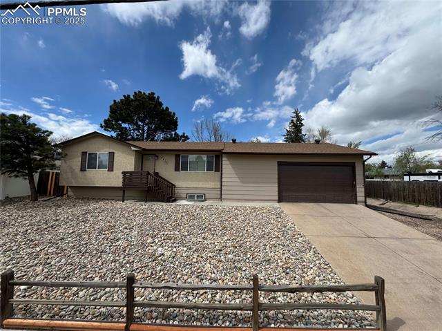 4420  Galley  , colorado springs  House Search MLS Picture