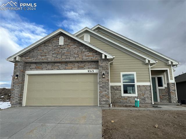 9313  Bugaboo  , colorado springs  House Search MLS Picture