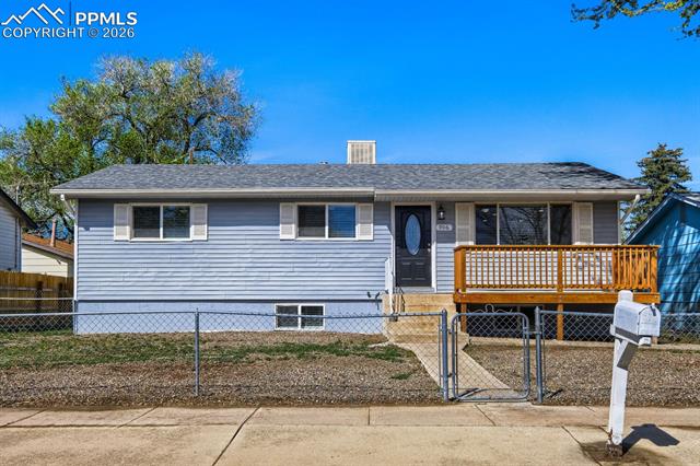 906  Arrawanna  , colorado springs&nbsp; House Search MLS Picture