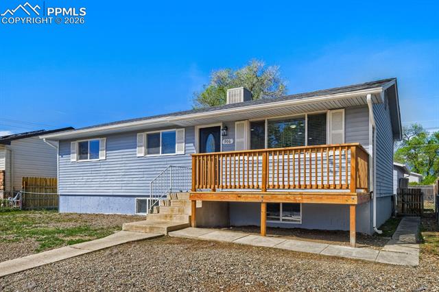 MLS Image for 906  Arrawanna  ,Colorado Springs, Colorado