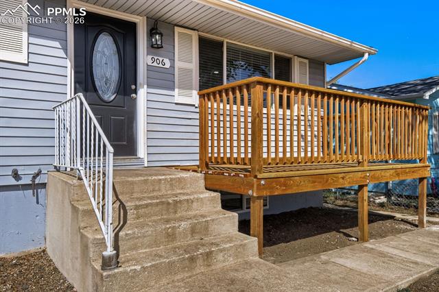 MLS Image for 906  Arrawanna  ,Colorado Springs, Colorado