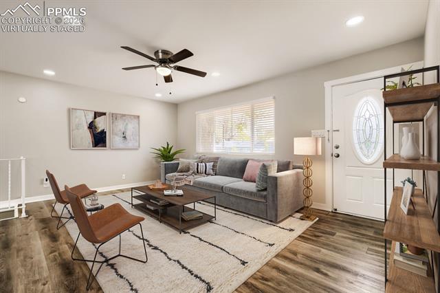MLS Image for 906  Arrawanna  ,Colorado Springs, Colorado