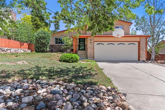 5430  Wagon Master  , colorado springs&nbsp; House Search MLS Picture