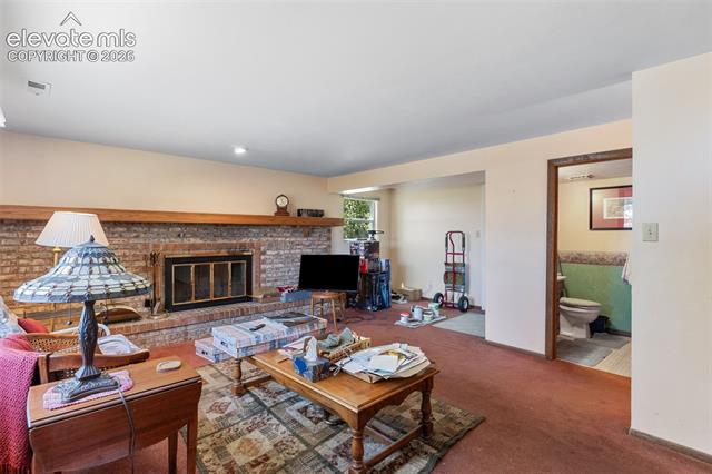 MLS Image for 5430  Wagon Master  ,Colorado Springs, Colorado