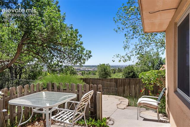 MLS Image for 5430  Wagon Master  ,Colorado Springs, Colorado