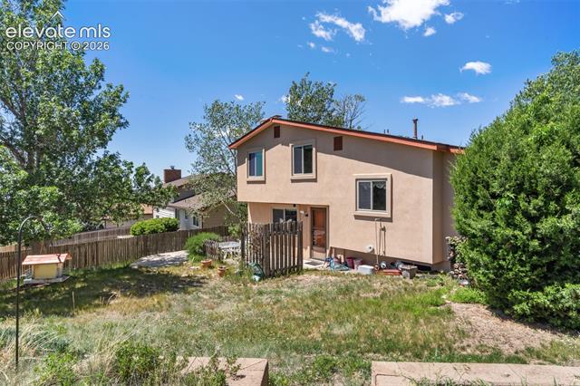 MLS Image for 5430  Wagon Master  ,Colorado Springs, Colorado