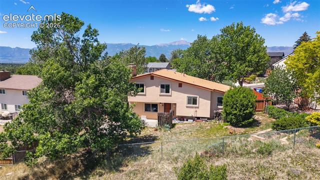 MLS Image for 5430  Wagon Master  ,Colorado Springs, Colorado