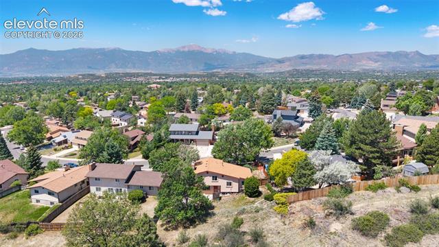 MLS Image for 5430  Wagon Master  ,Colorado Springs, Colorado