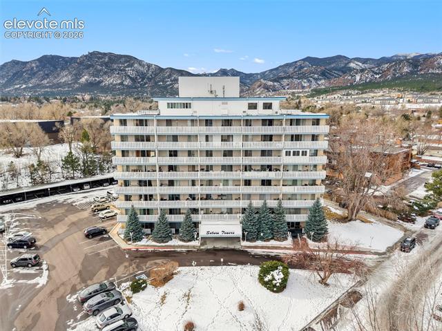 MLS Image for 900  Saturn  609 ,Colorado Springs, Colorado