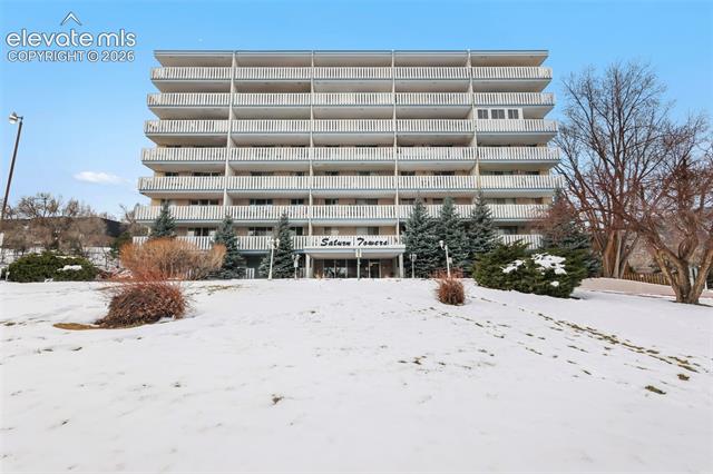 MLS Image for 900  Saturn  609 ,Colorado Springs, Colorado