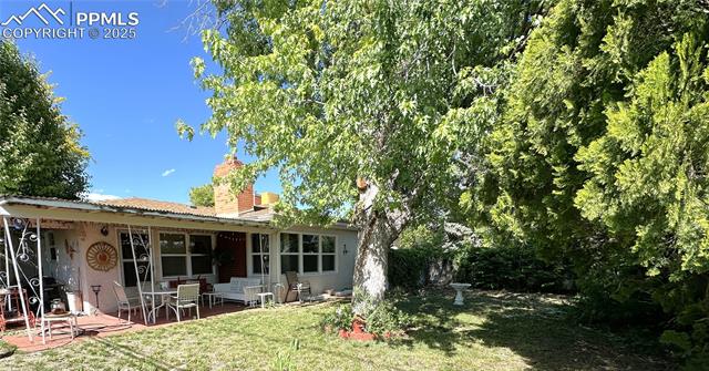 MLS Image for 107  Creston  ,Pueblo, Colorado