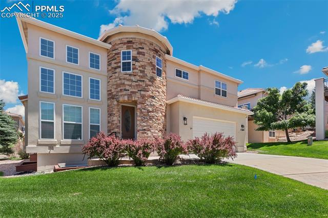 287  Pisano  , colorado springs  House Search MLS Picture
