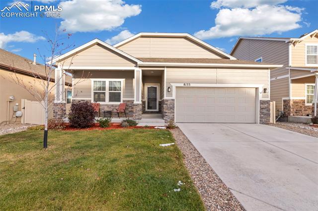 8133  Misty Moon  , colorado springs  House Search MLS Picture