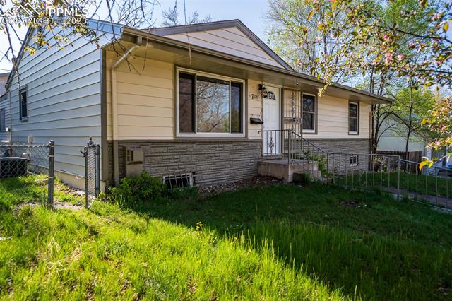 1701  Grant  , colorado springs  House Search MLS Picture