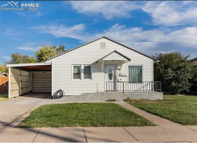 1005  Jones  , pueblo&nbsp; House Search MLS Picture