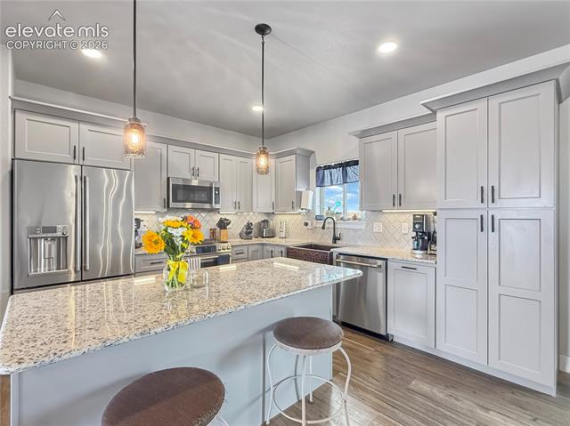 MLS Image for 421 N Heather  ,Pueblo West, Colorado