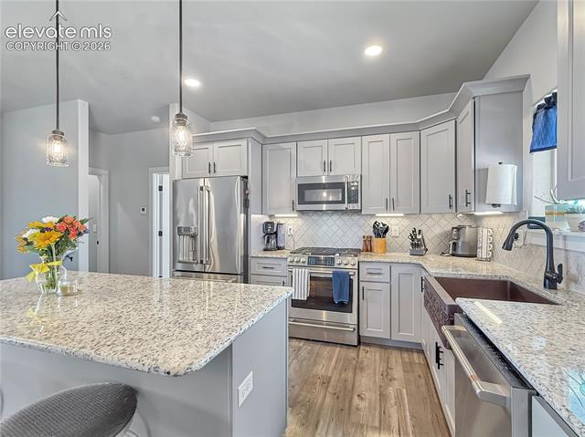 MLS Image for 421 N Heather  ,Pueblo West, Colorado