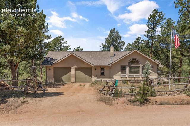319  Maroon Lake  , divide&nbsp; House Search MLS Picture