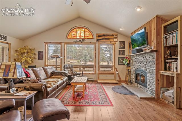 MLS Image for 319  Maroon Lake  ,Divide, Colorado