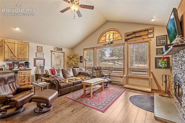 MLS Image for 319  Maroon Lake  ,Divide, Colorado